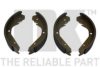 NK 2747249 Brake Shoe Set